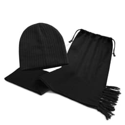 Nebraska Scarf and Beanie Set - image 3