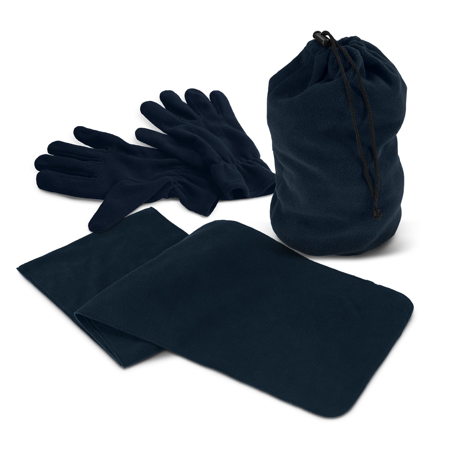 Seattle Polar Fleece Set-Active Image