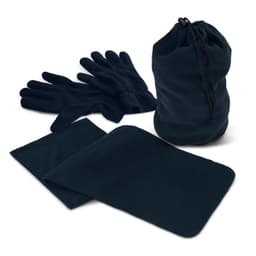 Seattle Scarf and Gloves Set - image 1