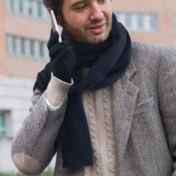 Seattle Scarf and Gloves Set - image 3