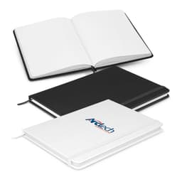 Omega Unlined Notebook - image 3