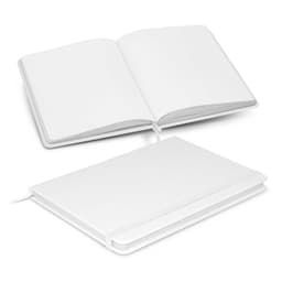 Omega Unlined Notebook - image 1