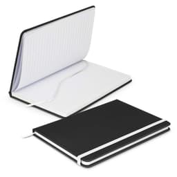 Omega Black Notebook - image 1