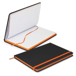 Omega Black Notebook - image 3