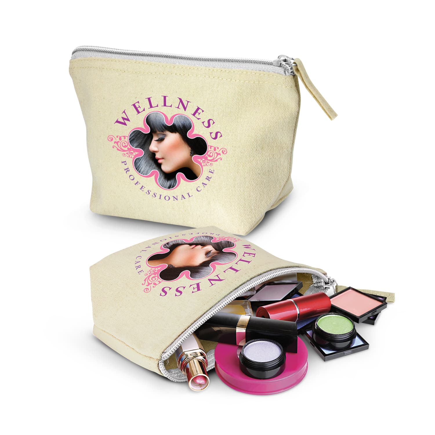 Eve Cosmetic Bag - Small-Active Image