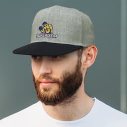Chisel Flat Peak Cap - image 1