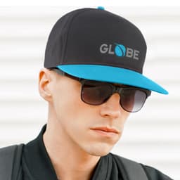 Crusade Flat Peak Cap - image 3
