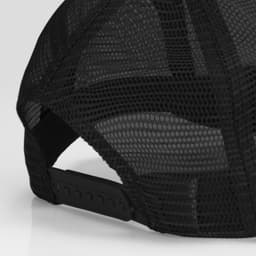 Impala Flat Peak Mesh Cap - image 1