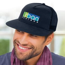 Impala Flat Peak Mesh Cap - image 2