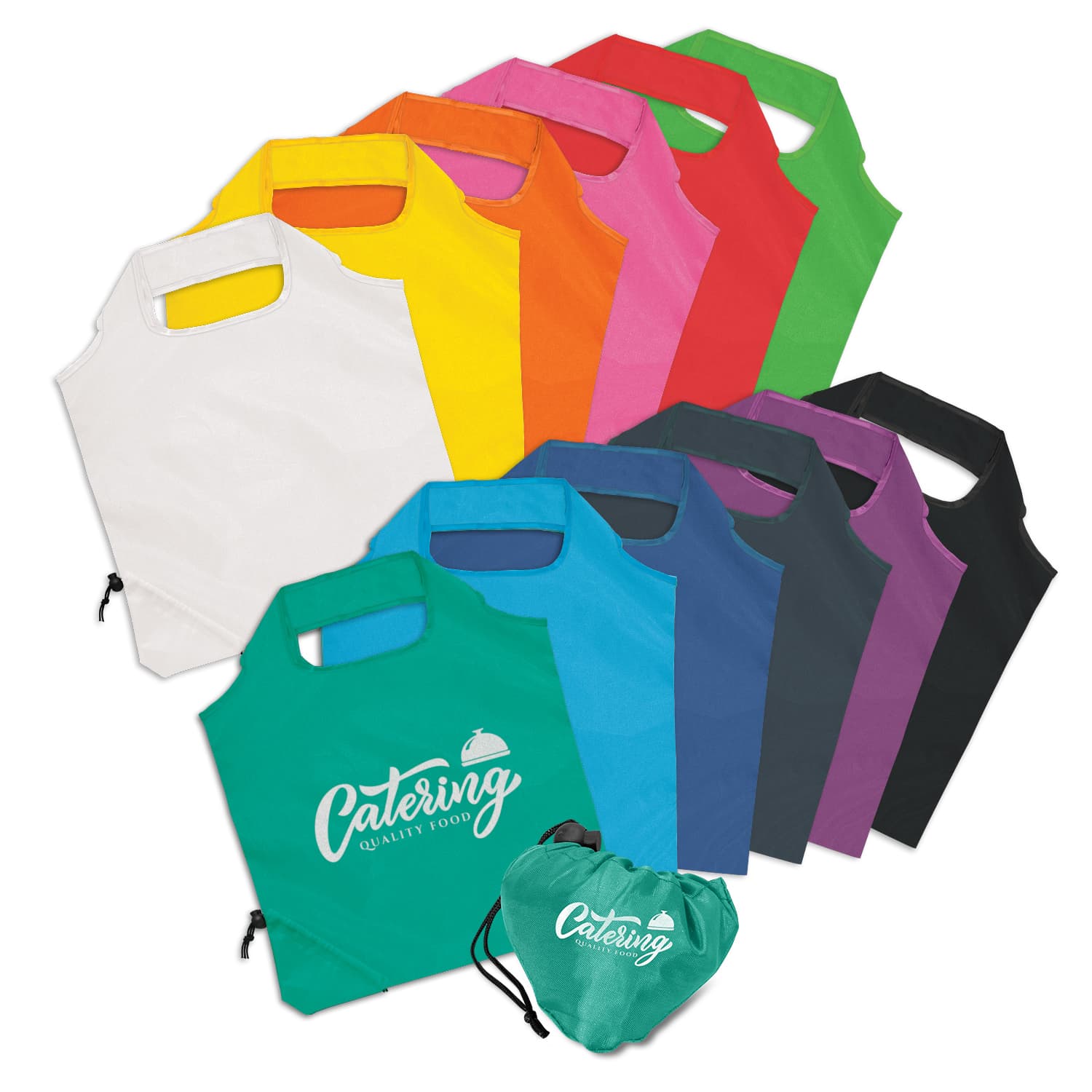 Ergo Foldaway Bag-Active Image