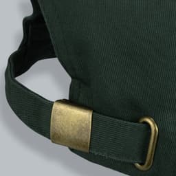 Outback Suede Peak Cap - image 2