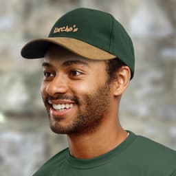 Outback Suede Peak Cap - image 7