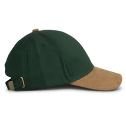 Outback Suede Peak Cap - image 4