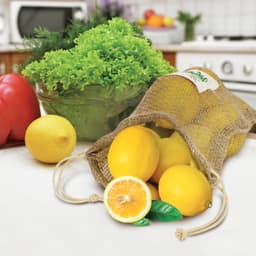 Jute Net Produce Bag - image 3
