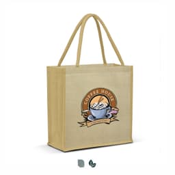 Monza Juco Tote Bag - image 2