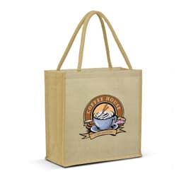 Monza Juco Tote Bag - image 1