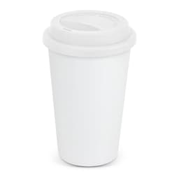 Aztec Double Wall Coffee Cup - Full Colour - image 5