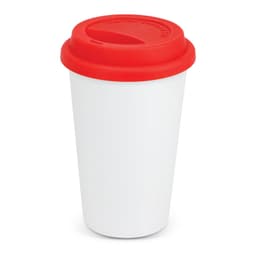 Aztec Double Wall Coffee Cup - Full Colour - image 3
