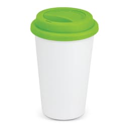 Aztec Double Wall Coffee Cup - Full Colour - image 4