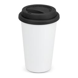 Aztec Double Wall Coffee Cup - Full Colour - image 1