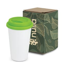 Aztec Double Wall Coffee Cup - Full Colour - image 6