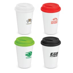 Aztec Double Wall Coffee Cup - image 1