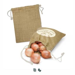 Jute Produce Bag - Medium - image 2
