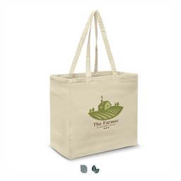Galleria Cotton Tote Bag - image 2