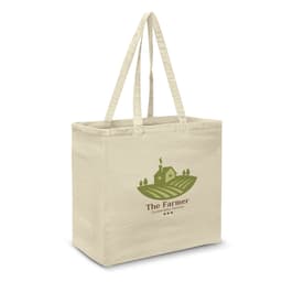 Galleria Cotton Tote Bag - image 3