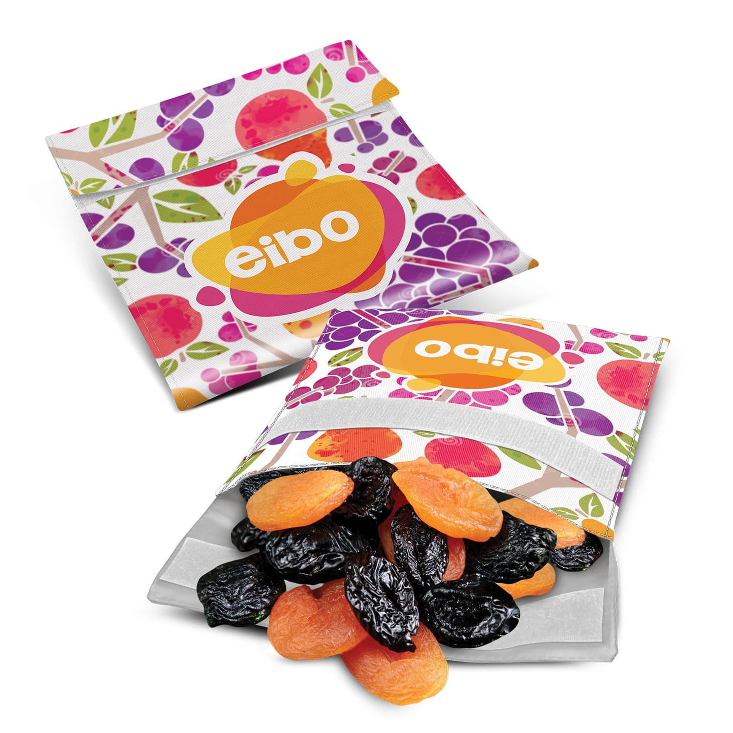 Karma Reusable Food Pouch-Active Image