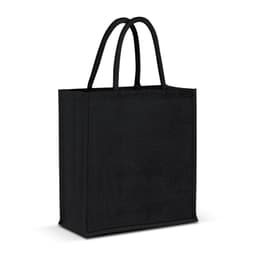 Lanza Jute Tote Bag - Colour Match - image 4