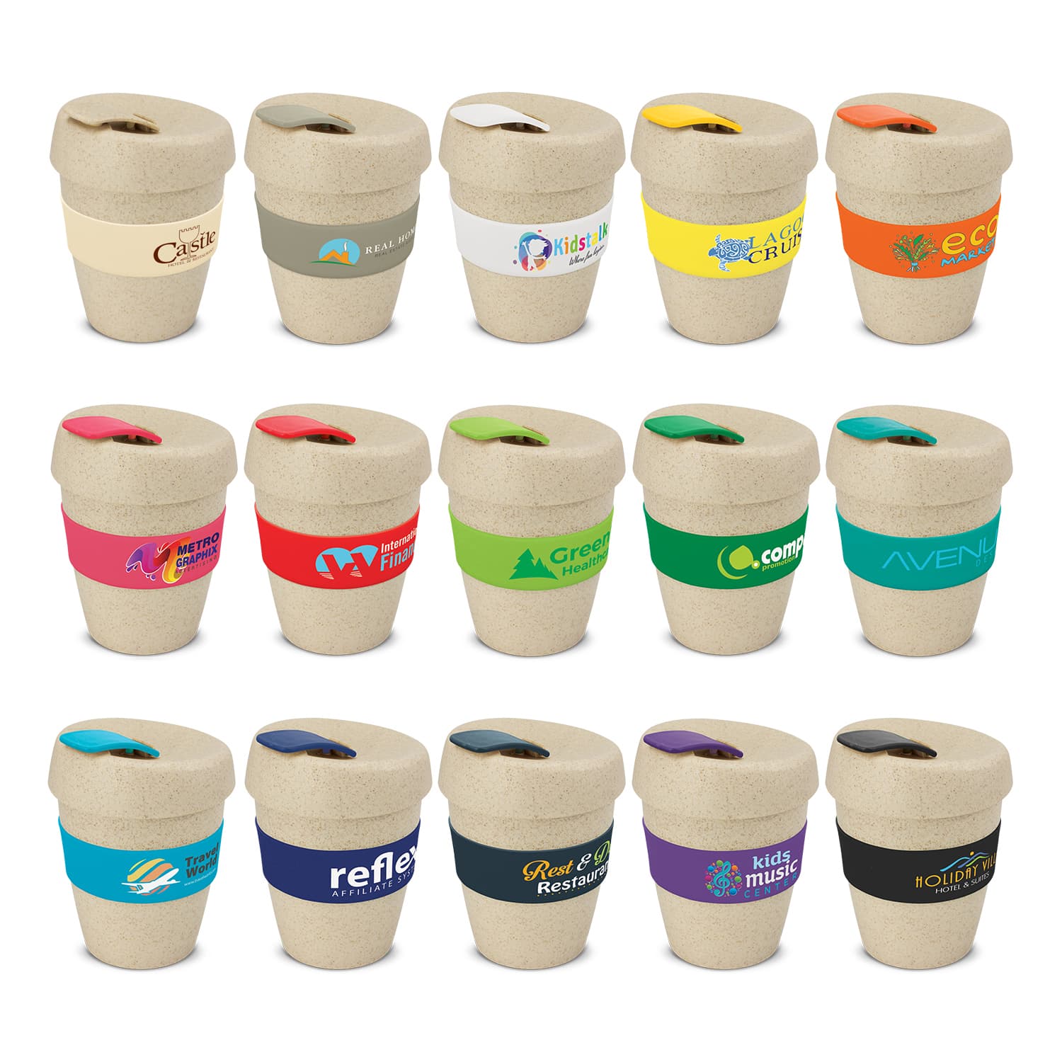 Express Cup - Natural 350ml-Active Image