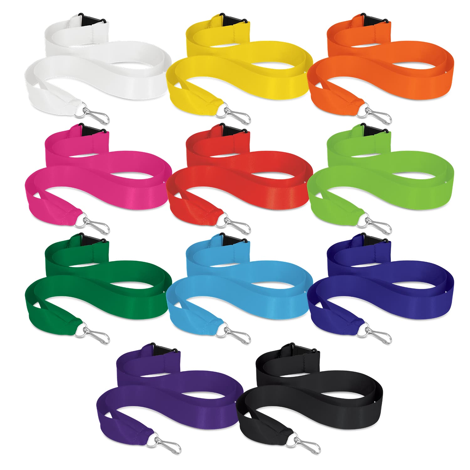 Ribbon Lanyard-Active Image