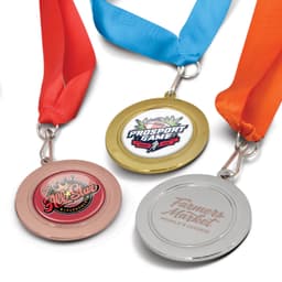 Podium Medal - 65mm - image 4