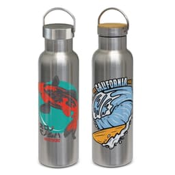 Nomad Deco Vacuum Bottle - Stainless - image 8
