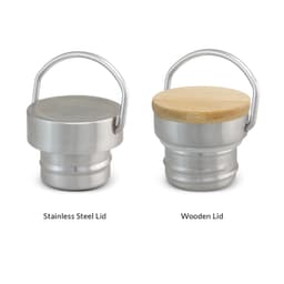 Nomad Deco Vacuum Bottle - Stainless - image 1