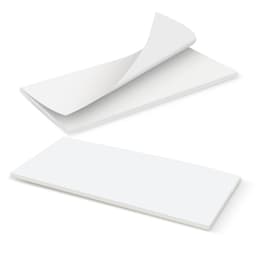 DLE Horizontal Note Pad - 50 Leaves - image 1
