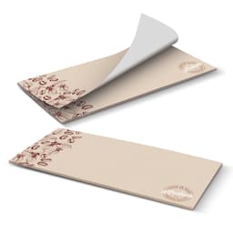 DLE Horizontal Note Pad - 25 Leaves - image 2