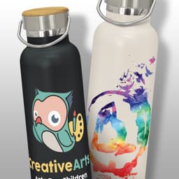Nomad Deco Vacuum Bottle - Powder Coated - image 6