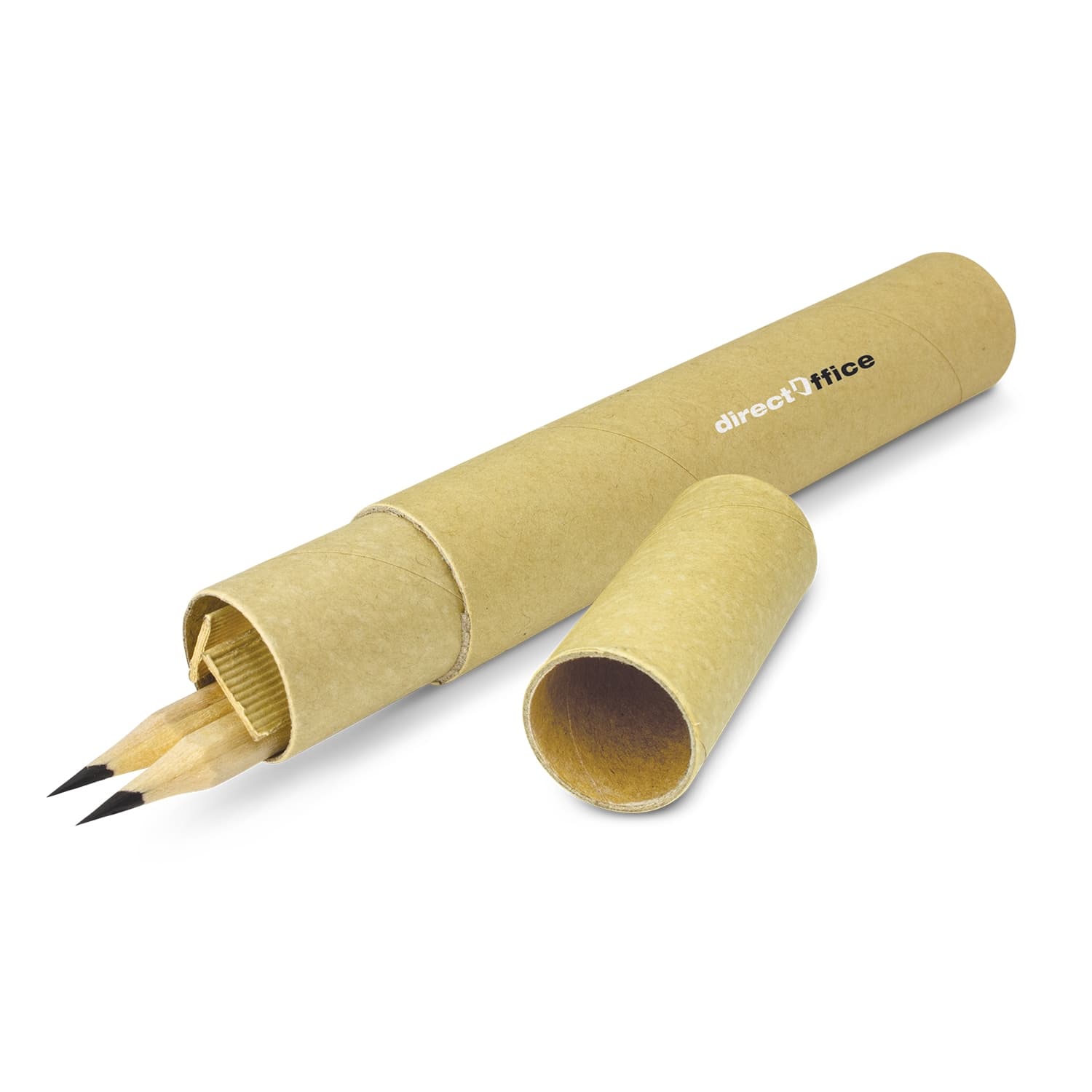 Kraft Pen and Pencil Set-Active Image
