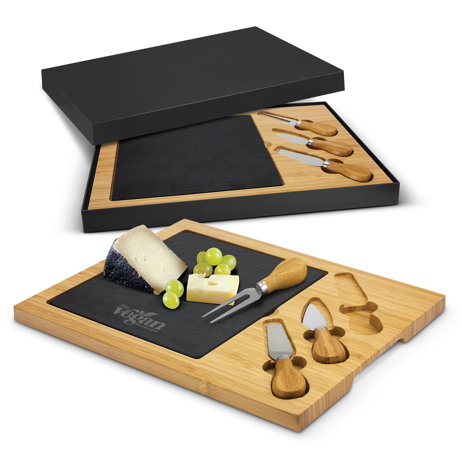 Slate Cheese Board-Active Image