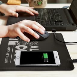 Davros Wireless Charging Mouse Mat - image 3