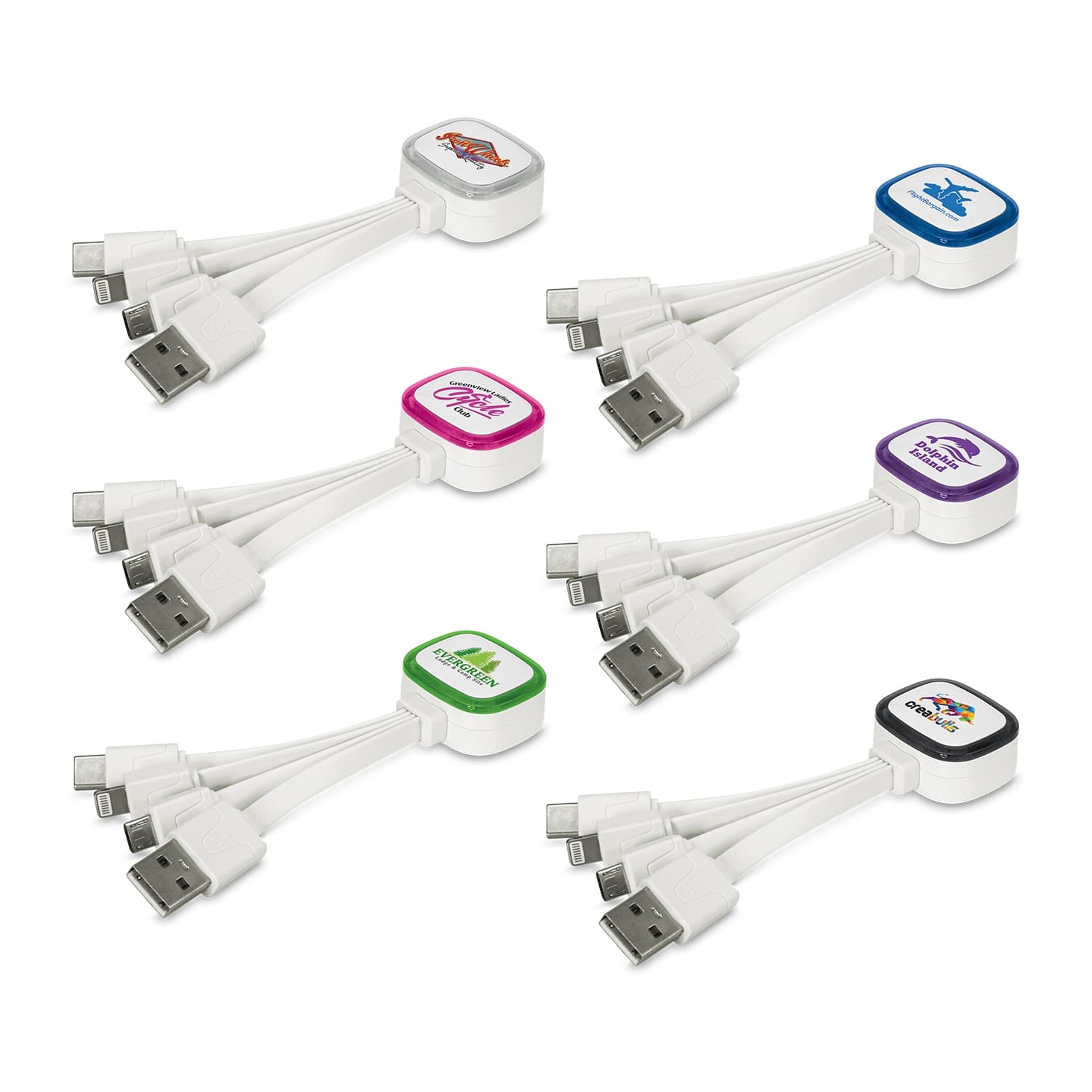 Zodiac Charging Cable-Active Image