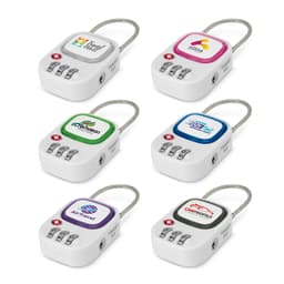 Zodiac TSA Lock - image 1