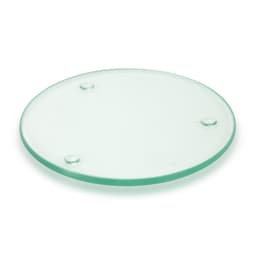 Venice Single Glass Coaster - Round - image 1