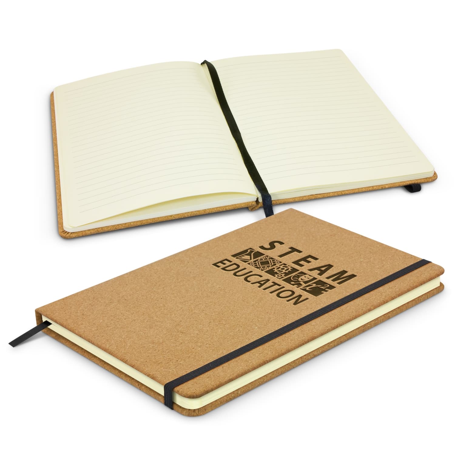 Somerset Cork Notebook-Active Image