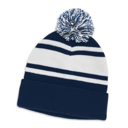 Commodore Beanie with Pom Pom - image 3