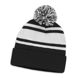 Commodore Beanie with Pom Pom - image 4