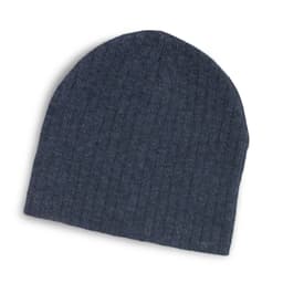 Nebraska Heather Cable Knit Beanie - image 3