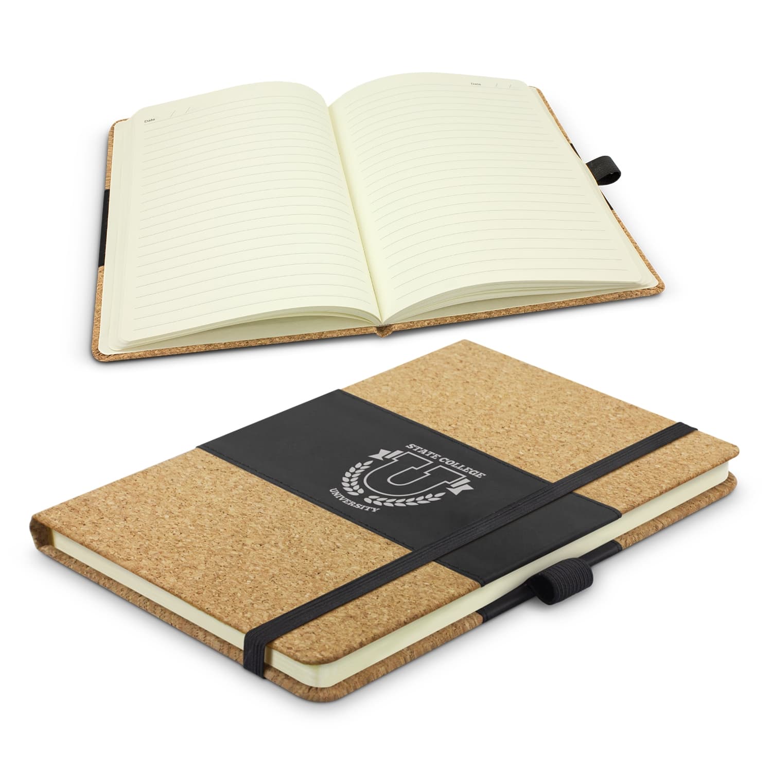Inca Notebook-Active Image